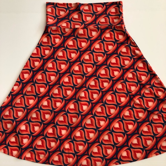 Azure - Retro 70s print - Picture 1 of 3